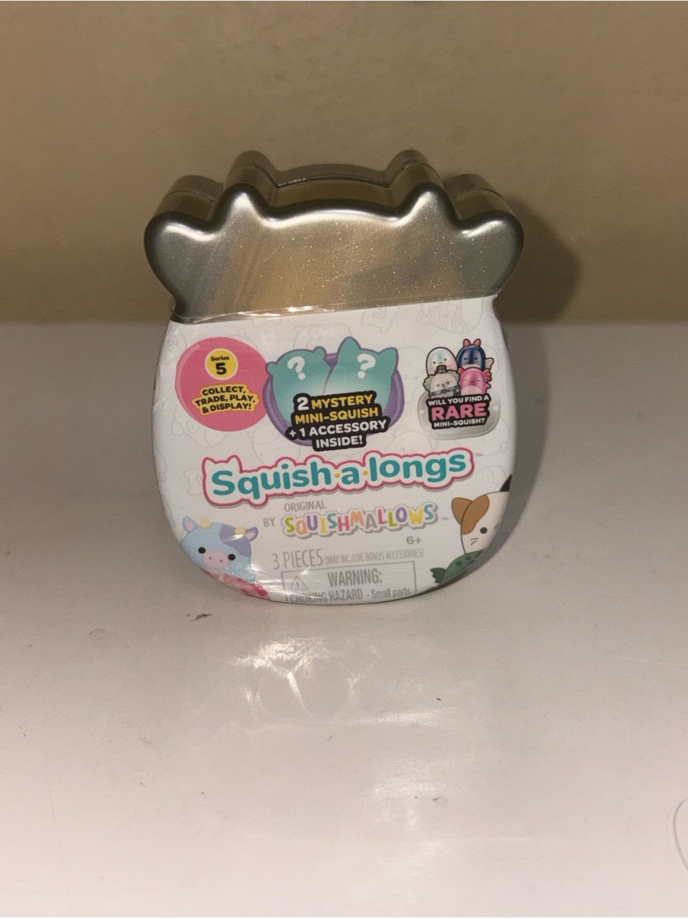 Squishmallows Squish-a-longs Series 5